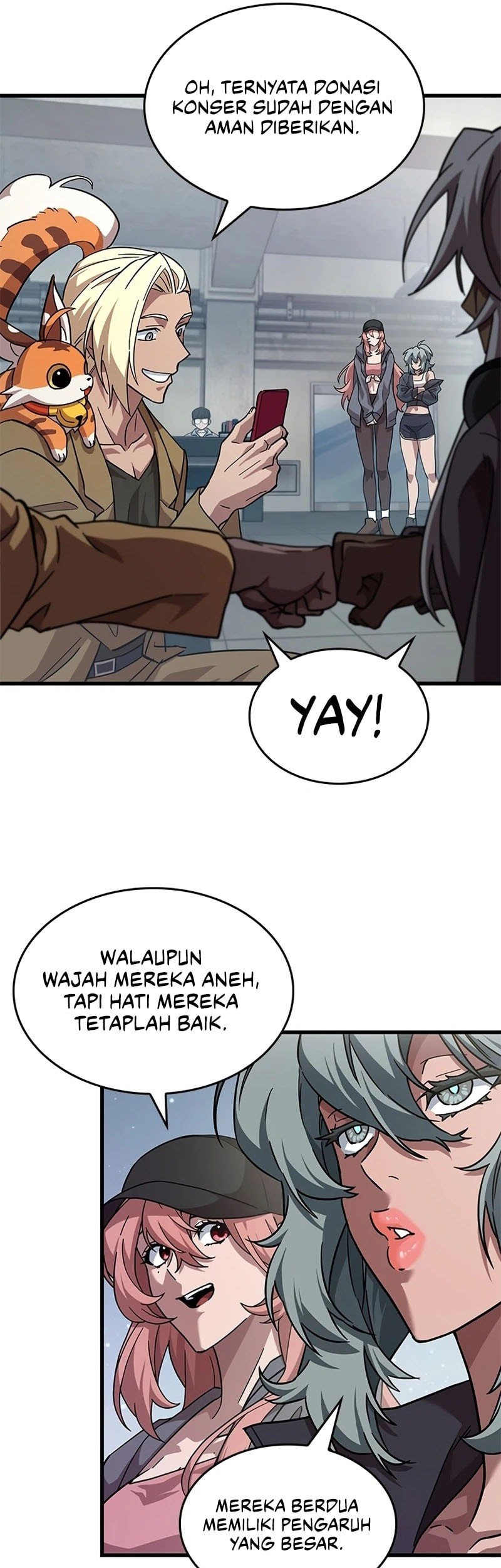 A Million-Sub Gym Influencer Becomes A Webtoon Loser? Chapter 6 - Halaman 18