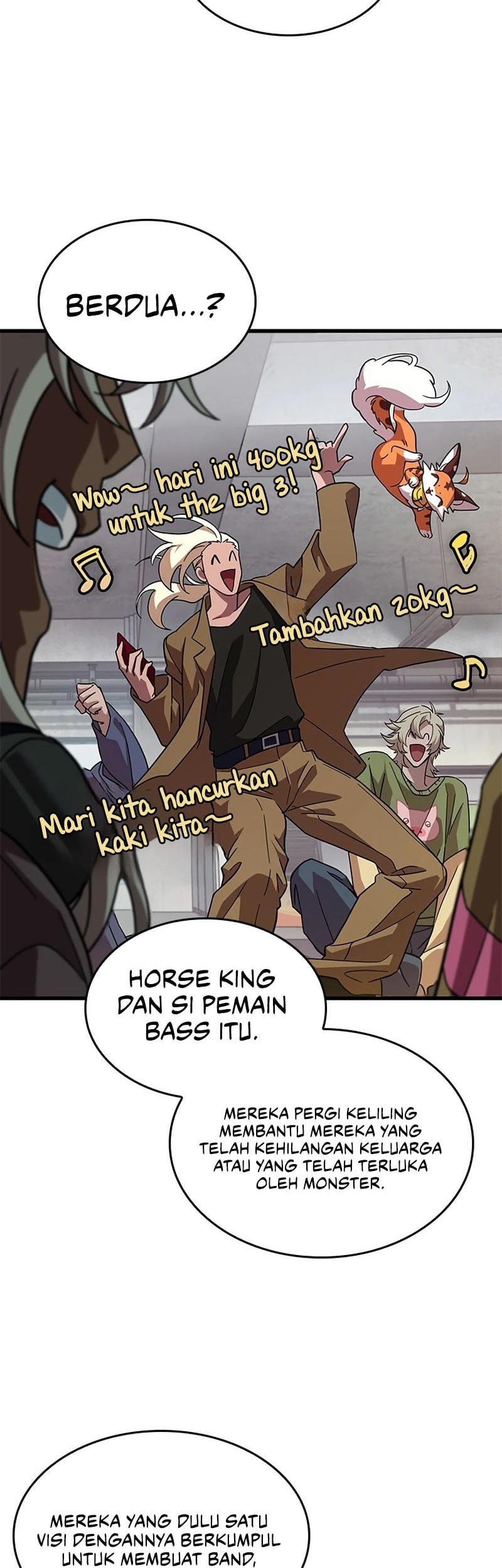 A Million-Sub Gym Influencer Becomes A Webtoon Loser? Chapter 6 - Halaman 19