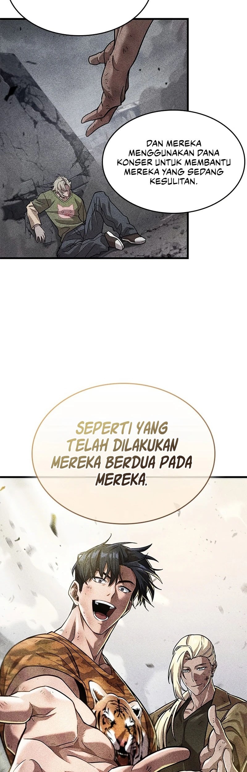 A Million-Sub Gym Influencer Becomes A Webtoon Loser? Chapter 6 - Halaman 20