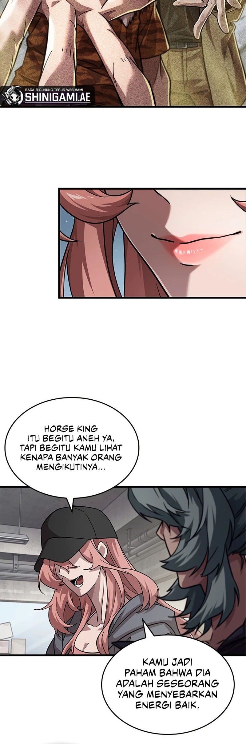 A Million-Sub Gym Influencer Becomes A Webtoon Loser? Chapter 6 - Halaman 21