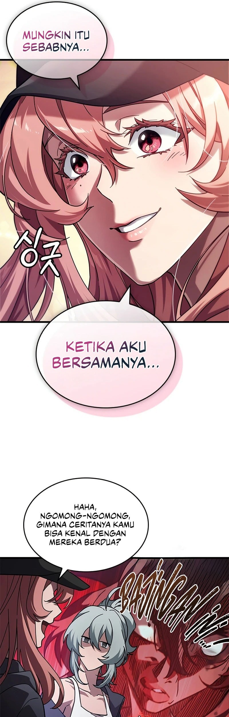 A Million-Sub Gym Influencer Becomes A Webtoon Loser? Chapter 6 - Halaman 22