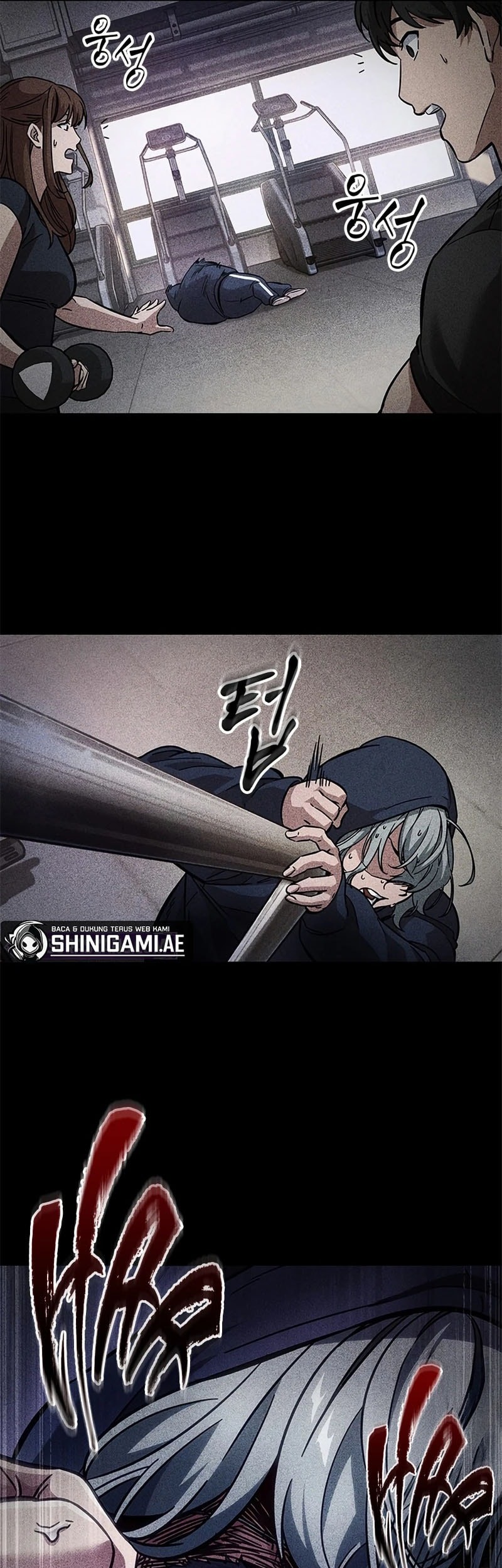 A Million-Sub Gym Influencer Becomes A Webtoon Loser? Chapter 6 - Halaman 26
