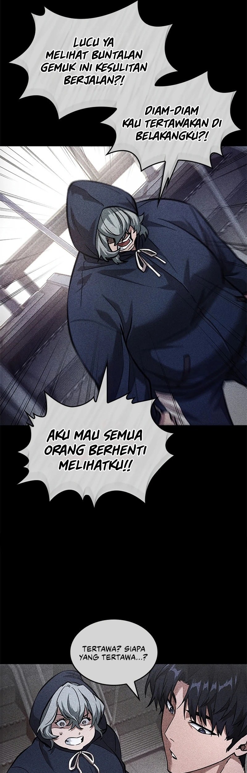 A Million-Sub Gym Influencer Becomes A Webtoon Loser? Chapter 6 - Halaman 30