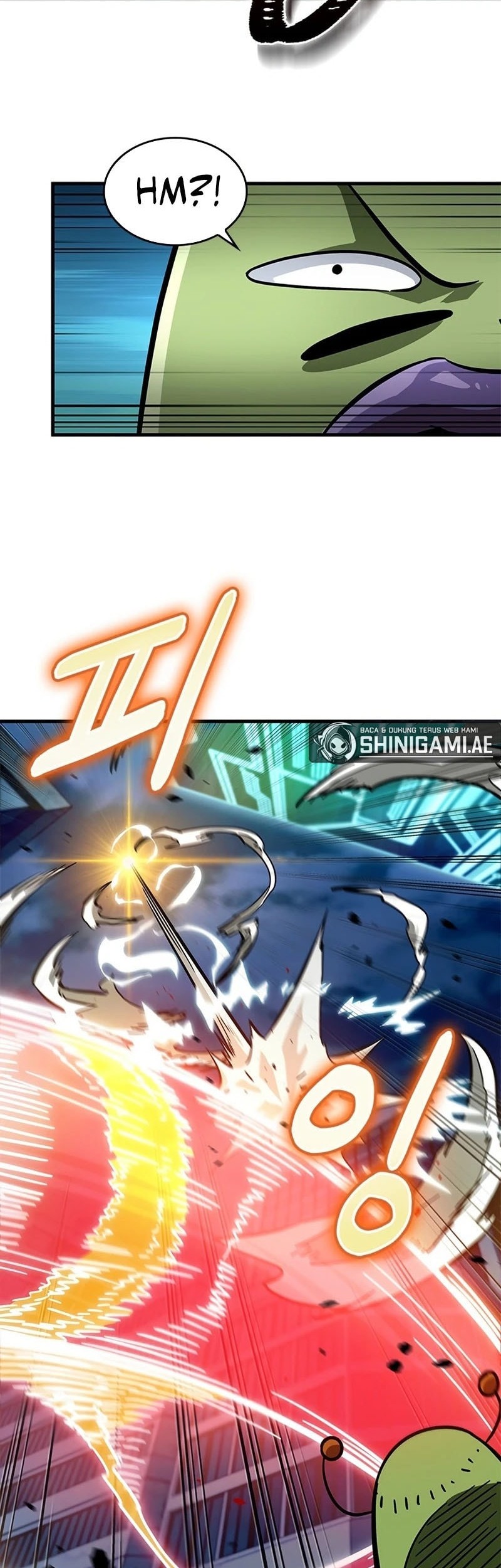 A Million-Sub Gym Influencer Becomes A Webtoon Loser? Chapter 7 - Halaman 34