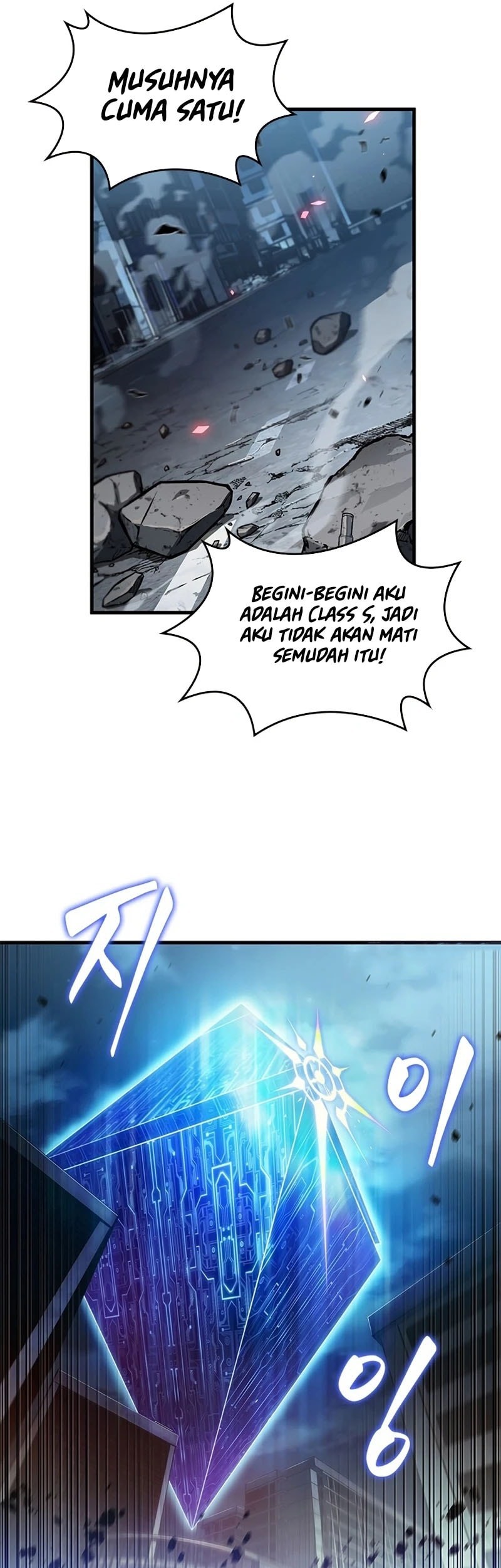 A Million-Sub Gym Influencer Becomes A Webtoon Loser? Chapter 7 - Halaman 37
