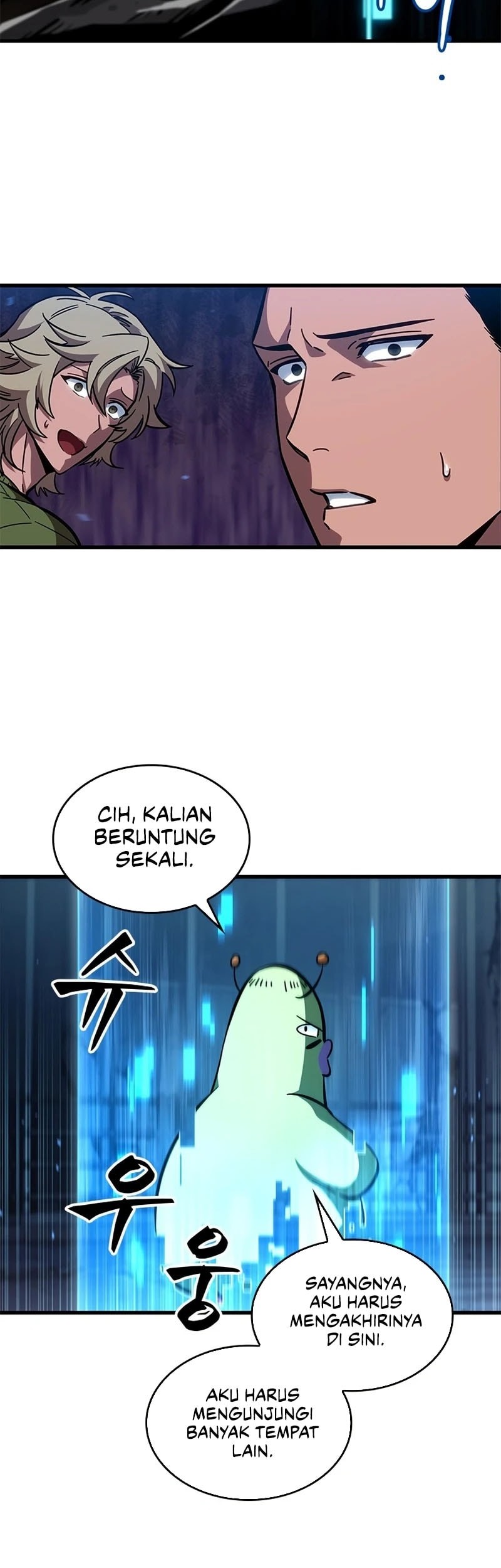 A Million-Sub Gym Influencer Becomes A Webtoon Loser? Chapter 7 - Halaman 39