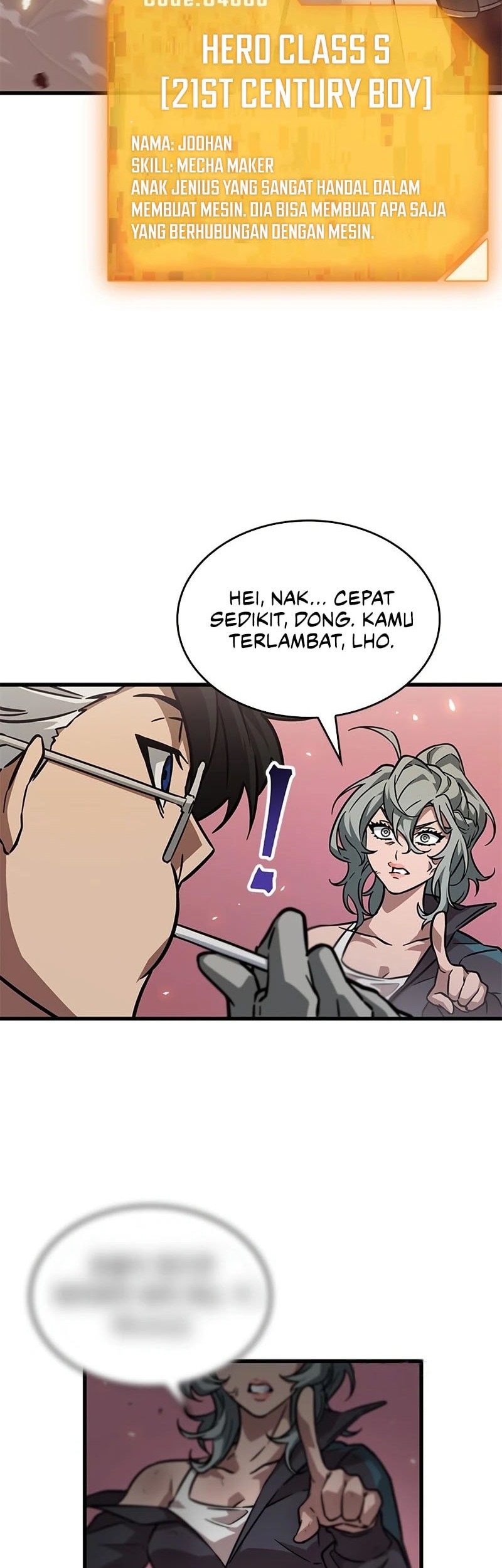A Million-Sub Gym Influencer Becomes A Webtoon Loser? Chapter 7 - Halaman 53