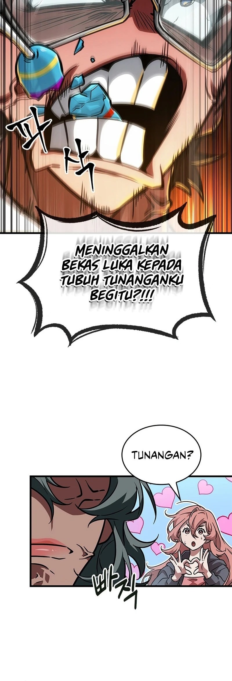 A Million-Sub Gym Influencer Becomes A Webtoon Loser? Chapter 7 - Halaman 55