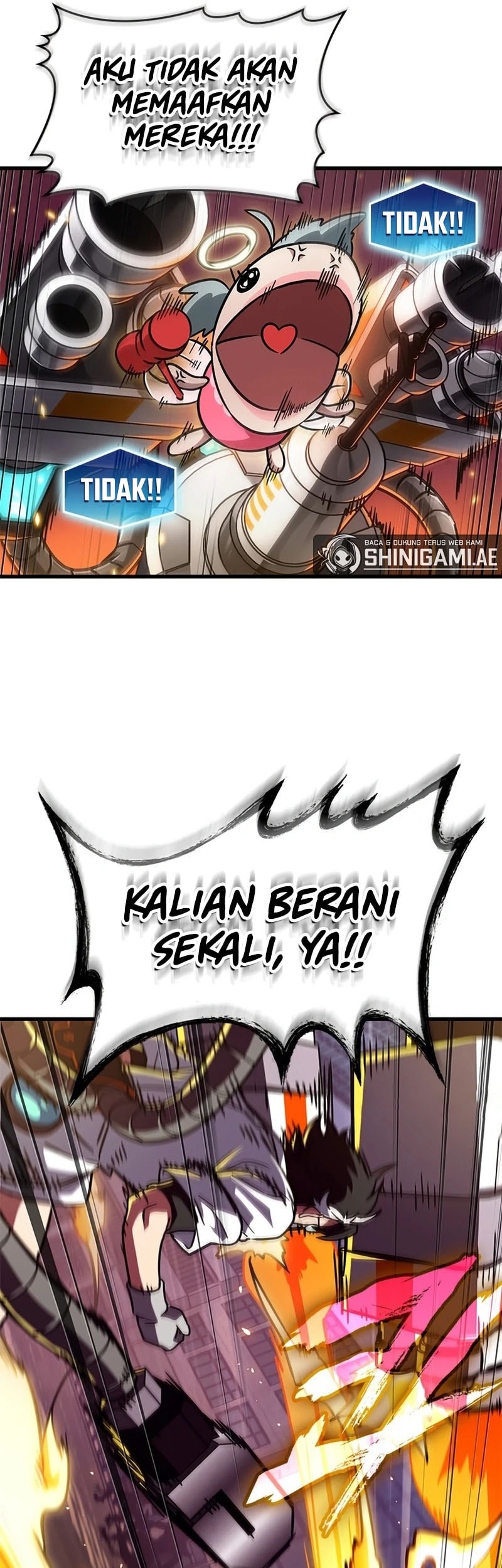 A Million-Sub Gym Influencer Becomes A Webtoon Loser? Chapter 7 - Halaman 56