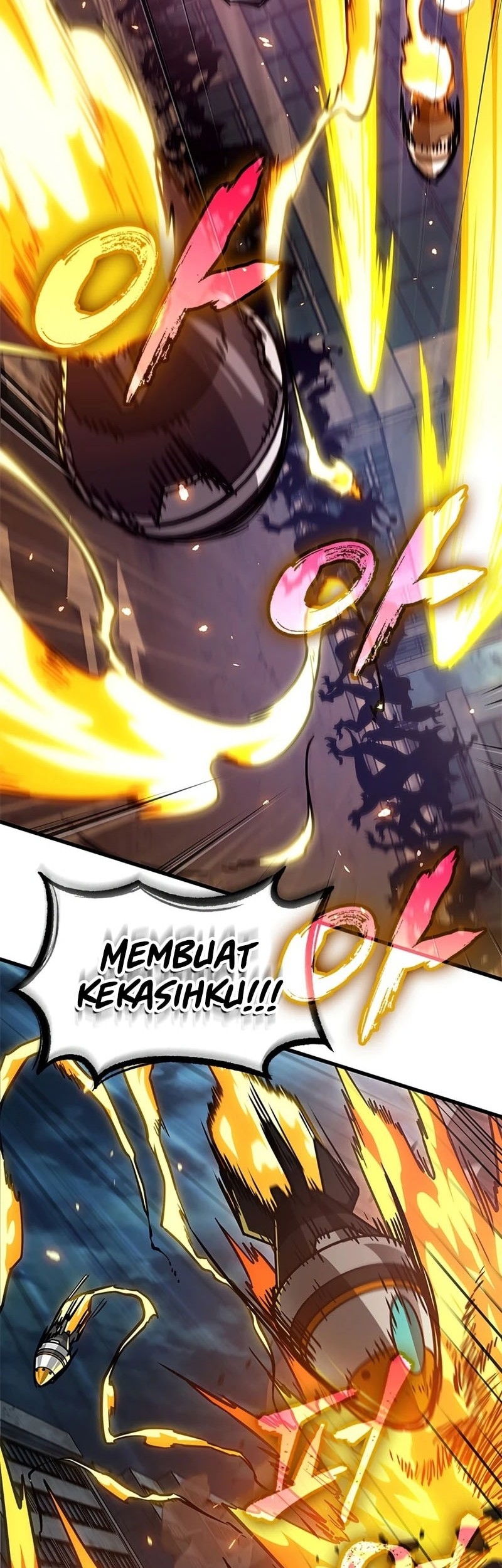 A Million-Sub Gym Influencer Becomes A Webtoon Loser? Chapter 7 - Halaman 57