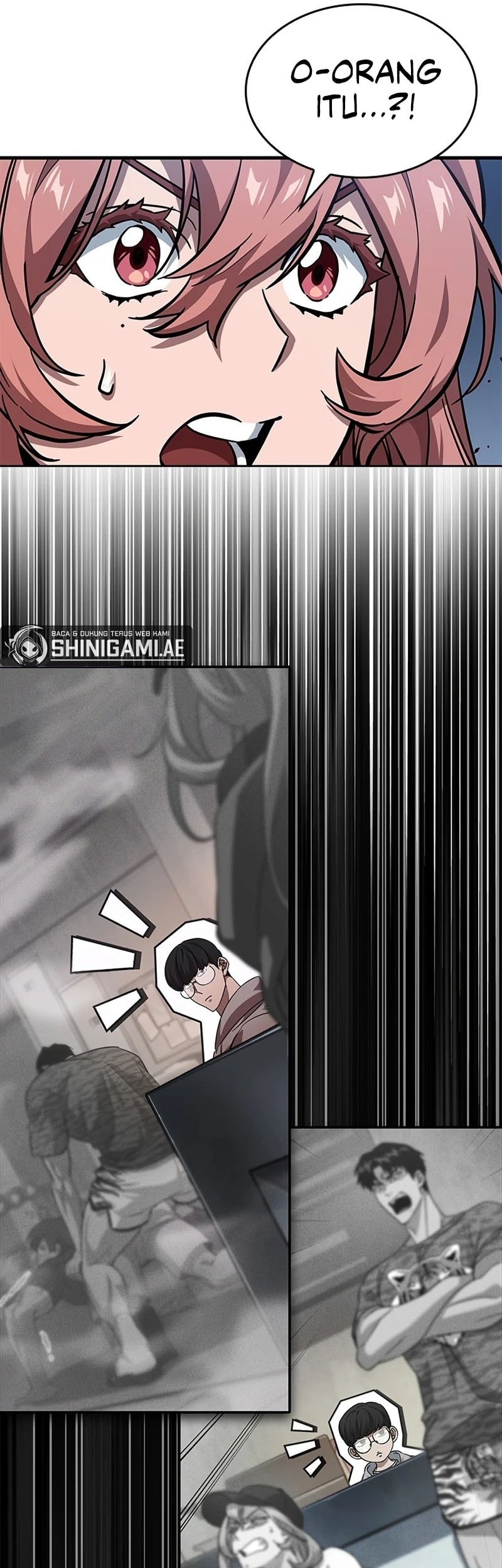 A Million-Sub Gym Influencer Becomes A Webtoon Loser? Chapter 7 - Halaman 67