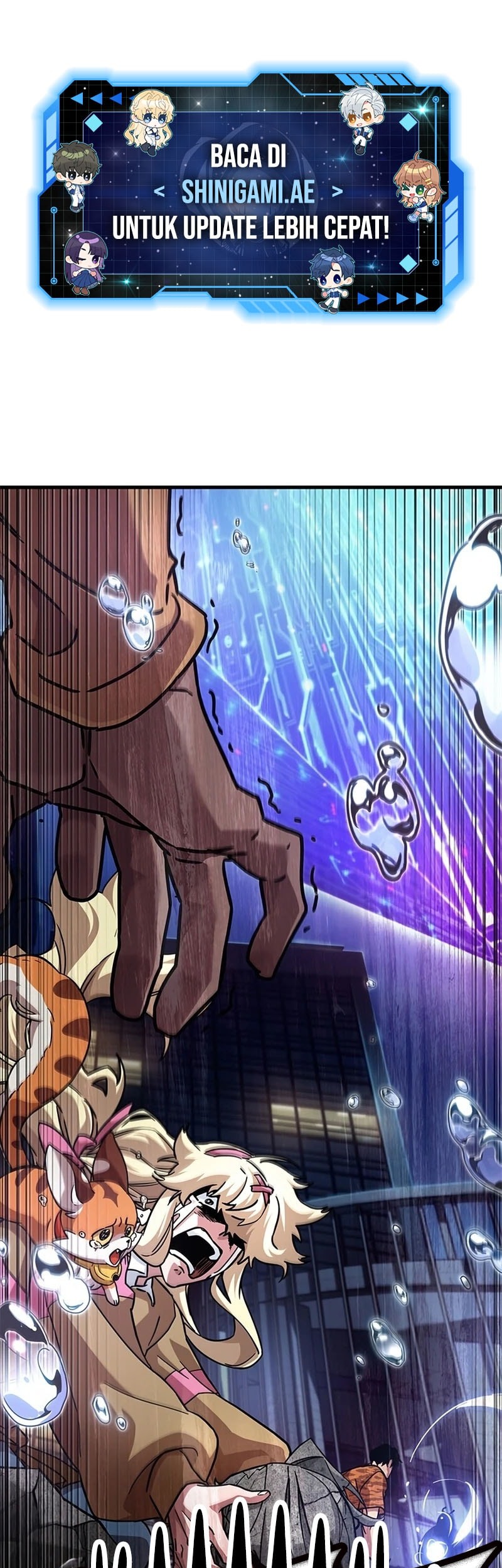 Manhwa A Million-Sub Gym Influencer Becomes A Webtoon Loser? Chapter 7 gambar 2