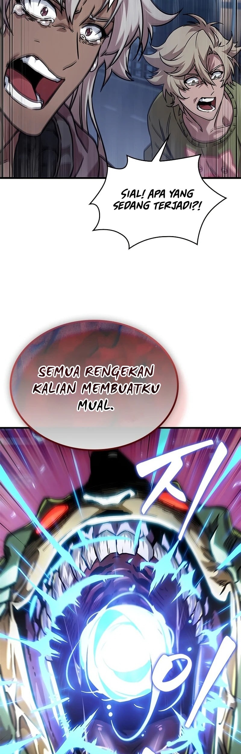 A Million-Sub Gym Influencer Becomes A Webtoon Loser? Chapter 7 - Halaman 8