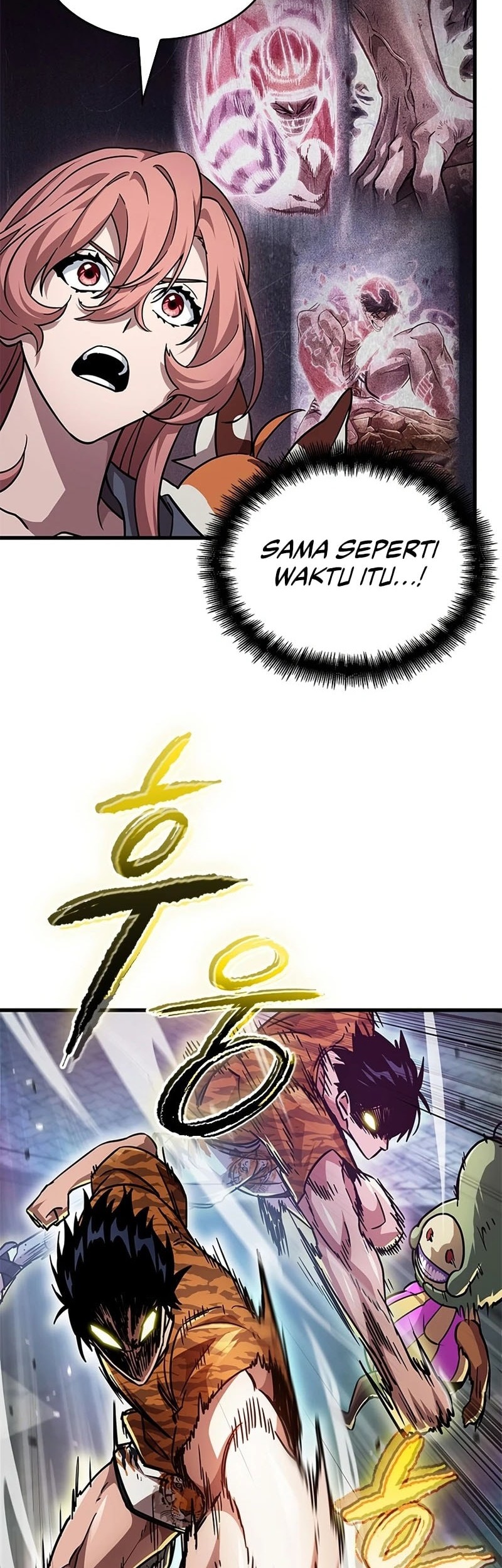 A Million-Sub Gym Influencer Becomes A Webtoon Loser? Chapter 7 - Halaman 18