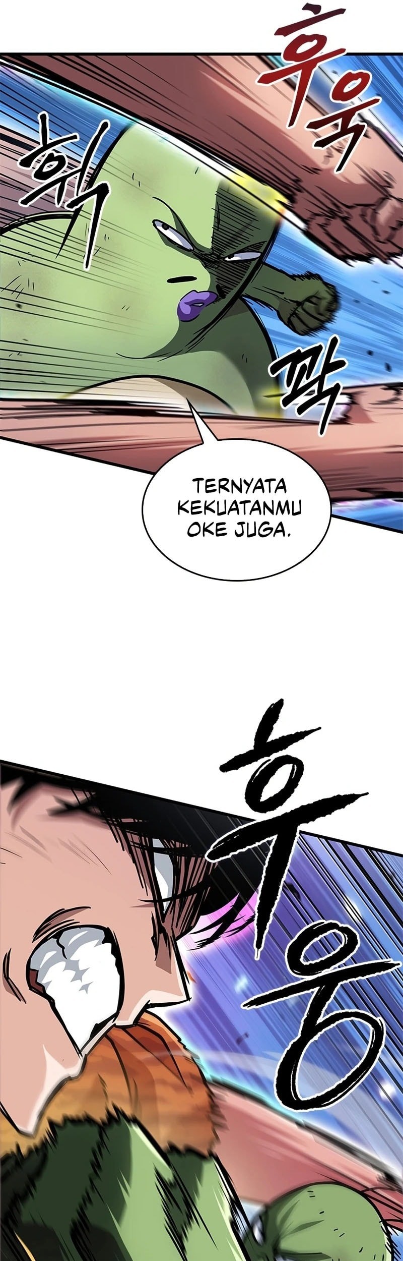 A Million-Sub Gym Influencer Becomes A Webtoon Loser? Chapter 7 - Halaman 21