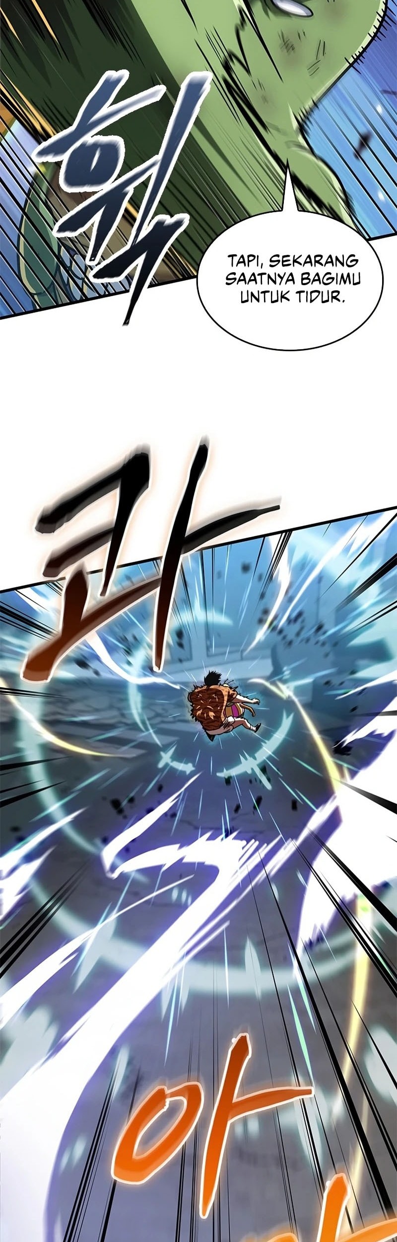 A Million-Sub Gym Influencer Becomes A Webtoon Loser? Chapter 7 - Halaman 22