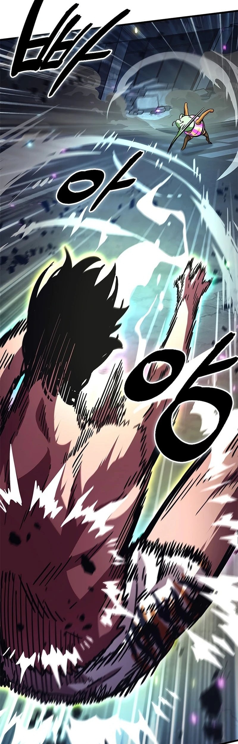 A Million-Sub Gym Influencer Becomes A Webtoon Loser? Chapter 7 - Halaman 27