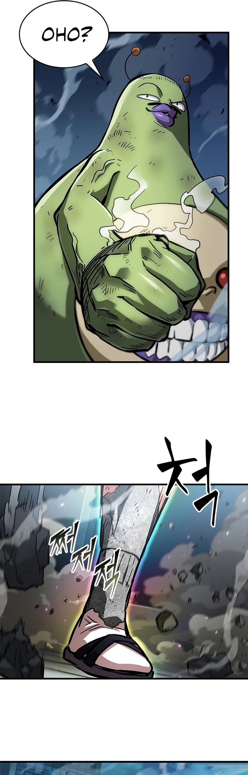 A Million-Sub Gym Influencer Becomes A Webtoon Loser? Chapter 7 - Halaman 29