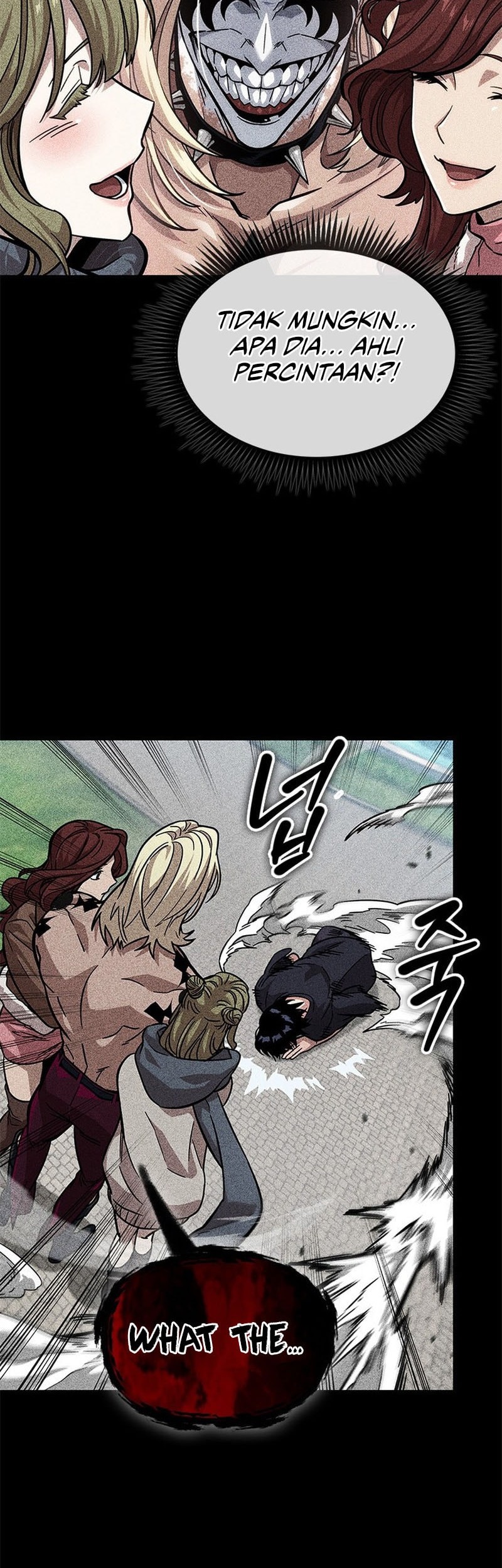 A Million-Sub Gym Influencer Becomes A Webtoon Loser? Chapter 8 - Halaman 35
