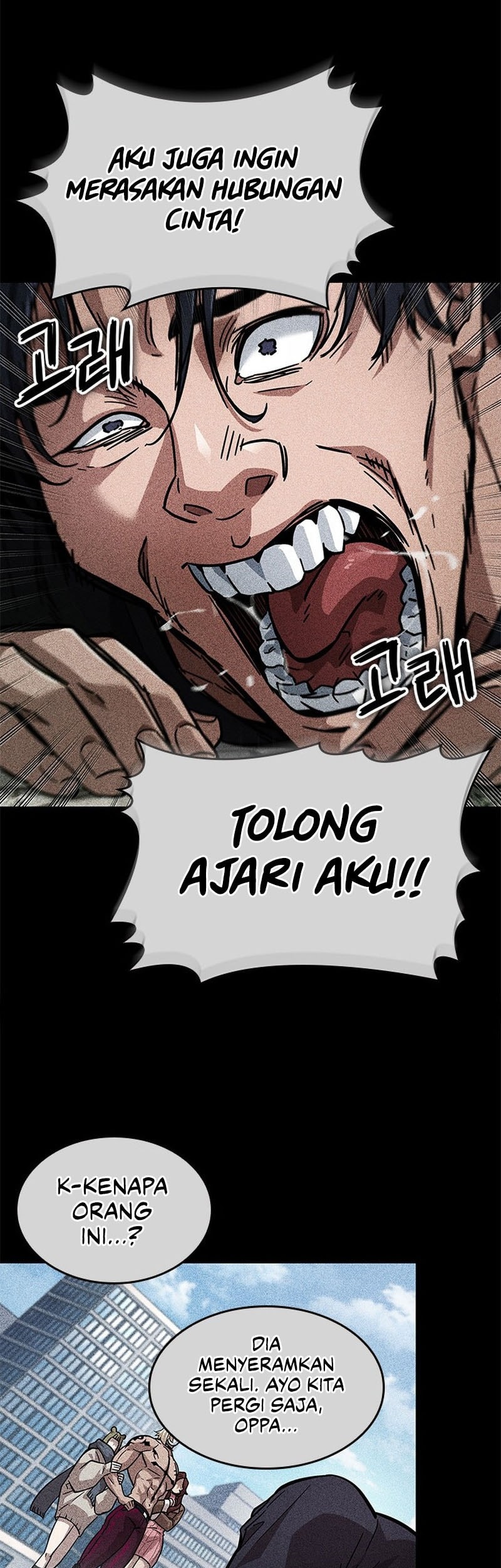A Million-Sub Gym Influencer Becomes A Webtoon Loser? Chapter 8 - Halaman 36