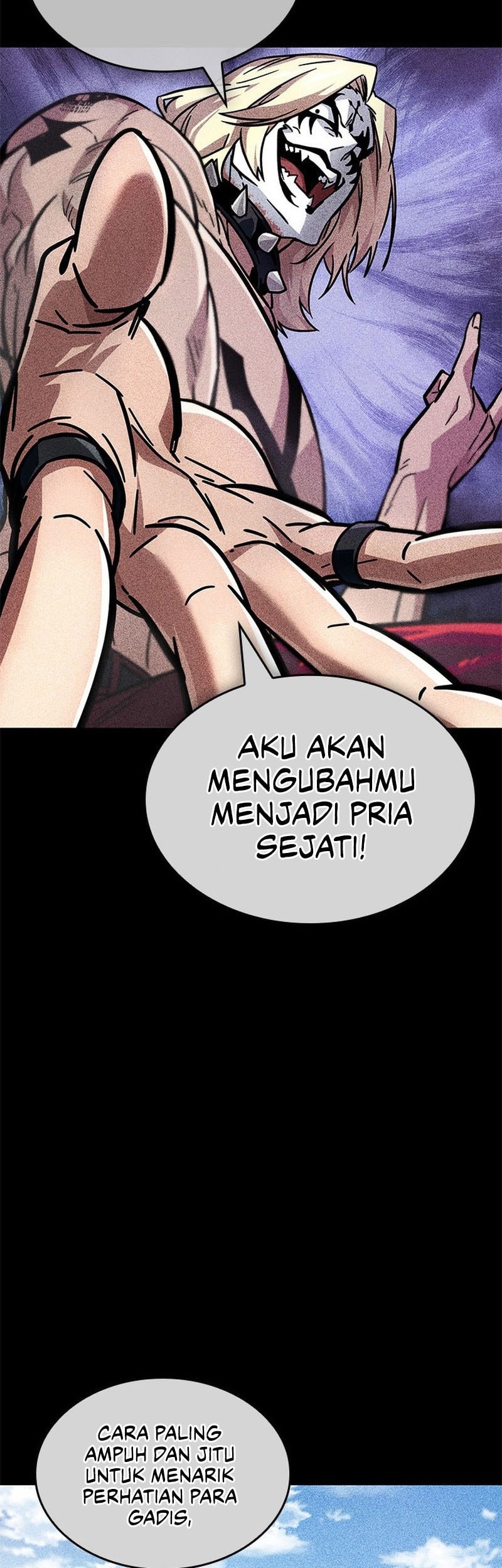 A Million-Sub Gym Influencer Becomes A Webtoon Loser? Chapter 8 - Halaman 39