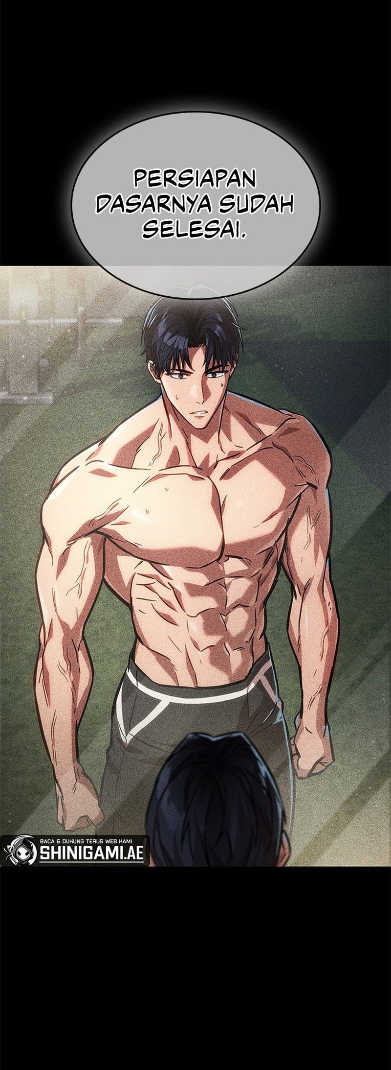 A Million-Sub Gym Influencer Becomes A Webtoon Loser? Chapter 8 - Halaman 45
