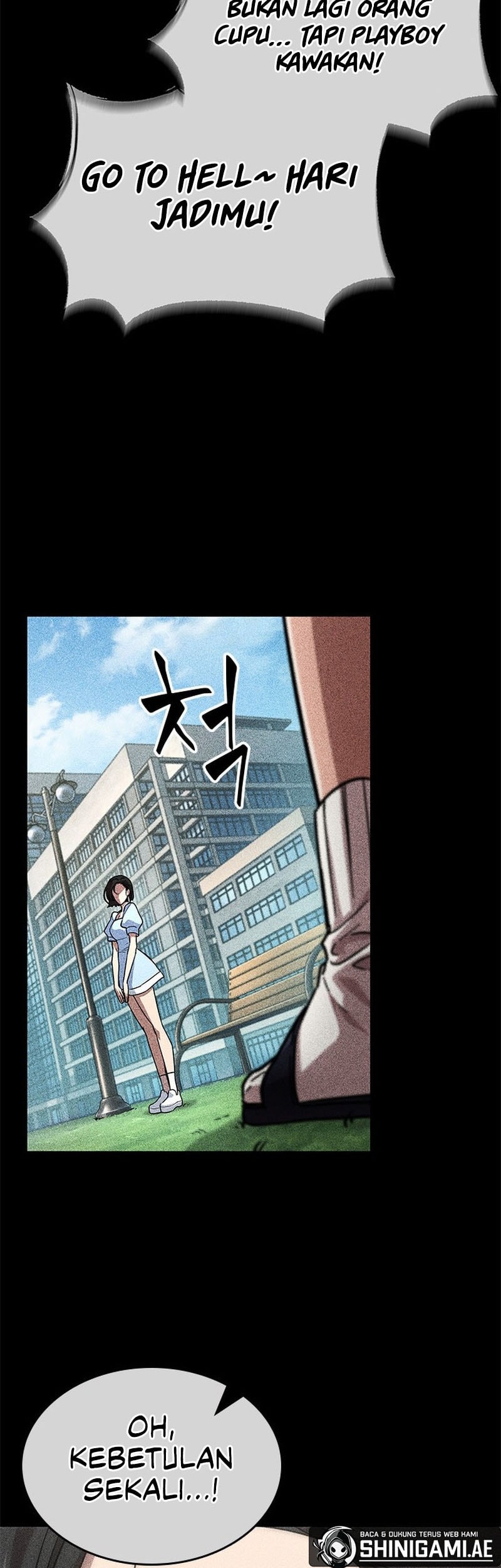 A Million-Sub Gym Influencer Becomes A Webtoon Loser? Chapter 8 - Halaman 47