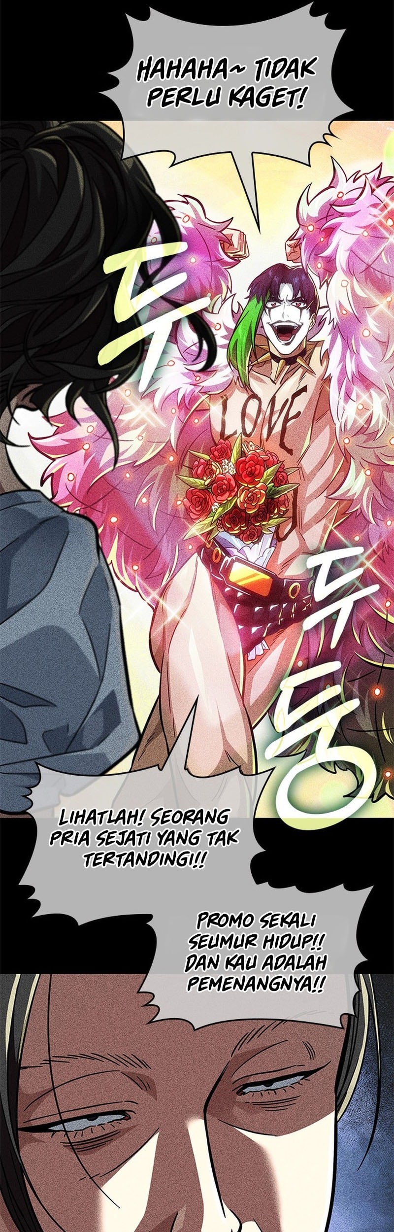 A Million-Sub Gym Influencer Becomes A Webtoon Loser? Chapter 8 - Halaman 50