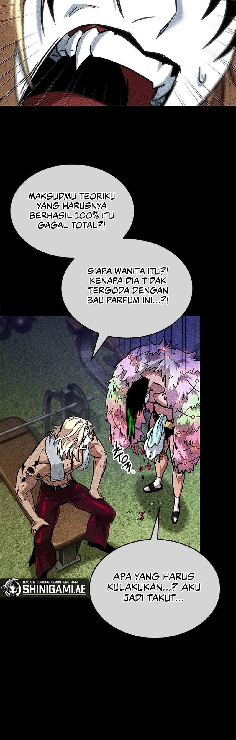 A Million-Sub Gym Influencer Becomes A Webtoon Loser? Chapter 8 - Halaman 53