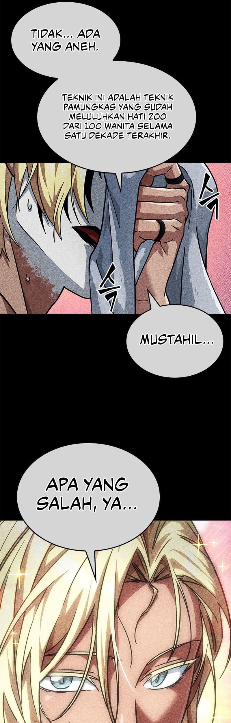 A Million-Sub Gym Influencer Becomes A Webtoon Loser? Chapter 8 - Halaman 54