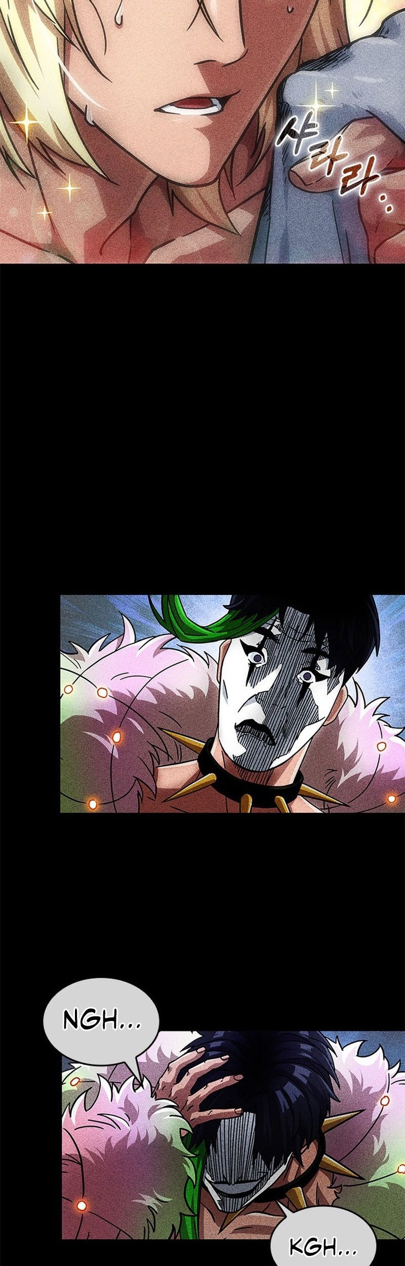 A Million-Sub Gym Influencer Becomes A Webtoon Loser? Chapter 8 - Halaman 55