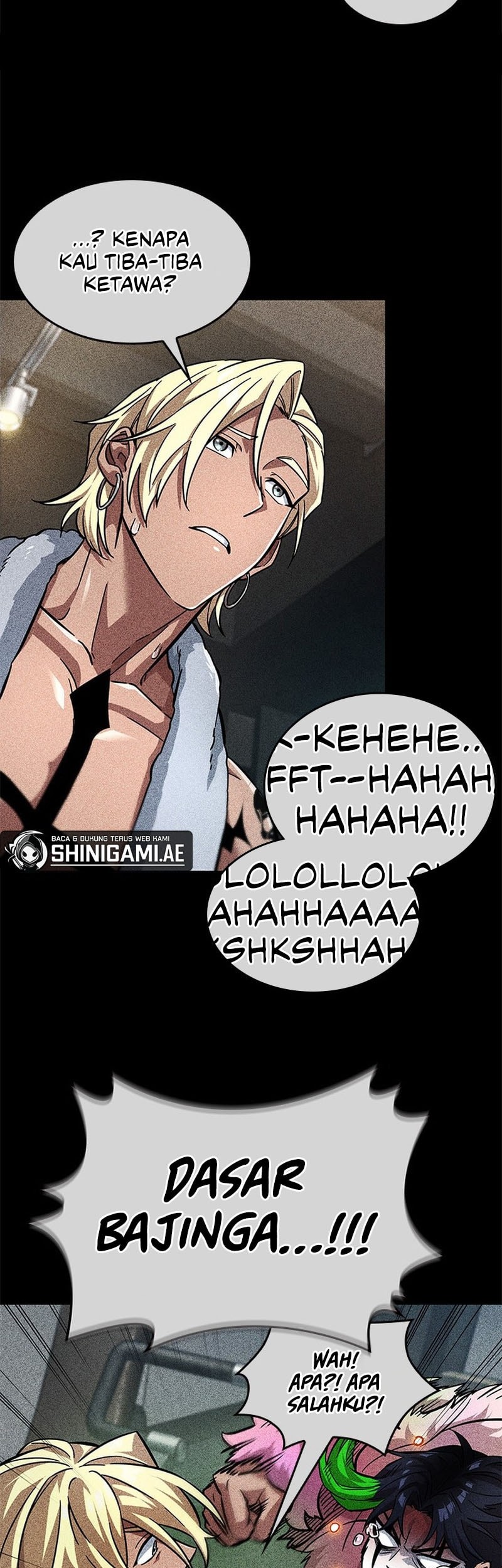 A Million-Sub Gym Influencer Becomes A Webtoon Loser? Chapter 8 - Halaman 56