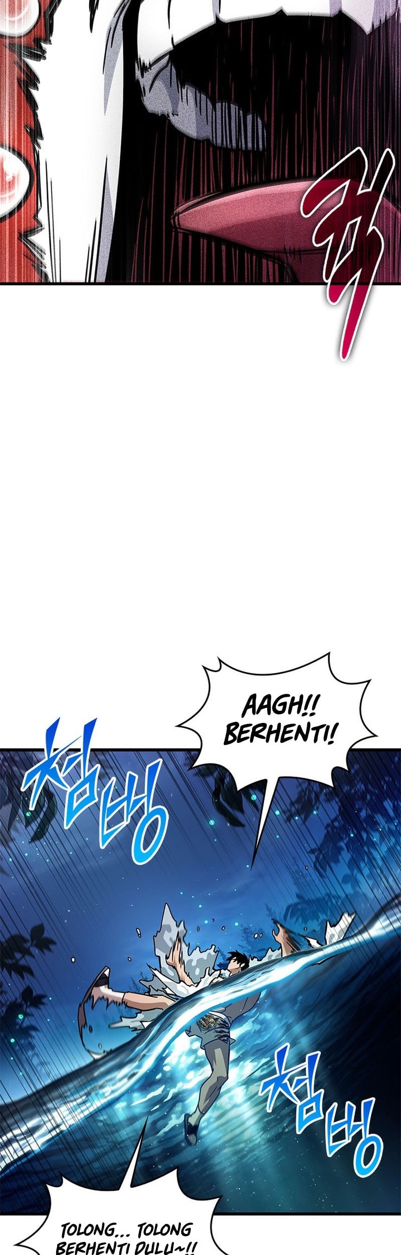 A Million-Sub Gym Influencer Becomes A Webtoon Loser? Chapter 8 - Halaman 59
