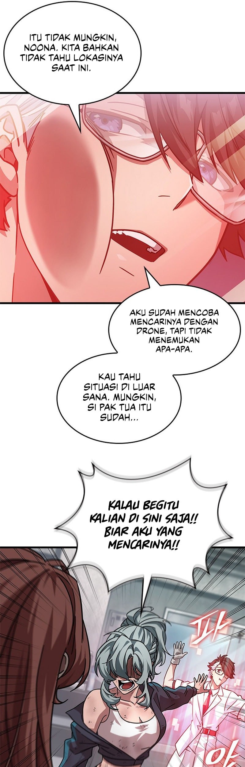 A Million-Sub Gym Influencer Becomes A Webtoon Loser? Chapter 8 - Halaman 62