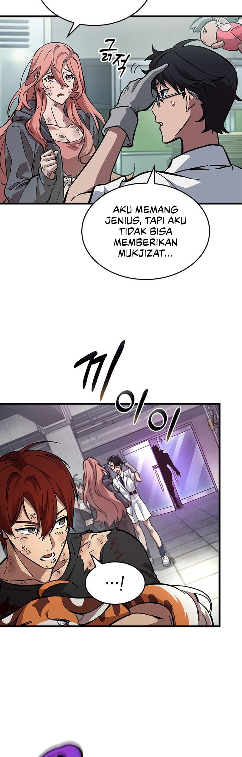 A Million-Sub Gym Influencer Becomes A Webtoon Loser? Chapter 8 - Halaman 64