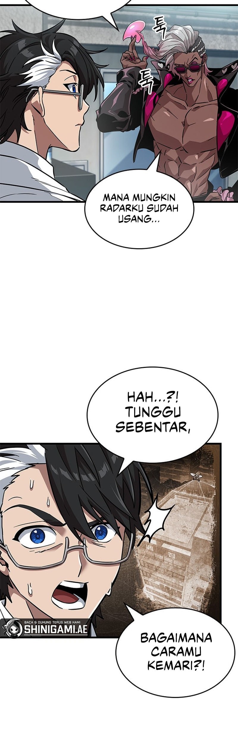 A Million-Sub Gym Influencer Becomes A Webtoon Loser? Chapter 8 - Halaman 68