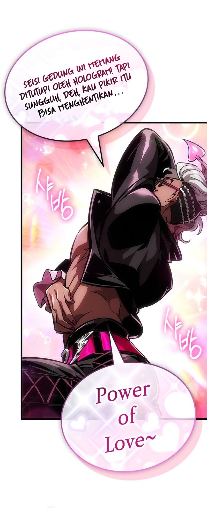 A Million-Sub Gym Influencer Becomes A Webtoon Loser? Chapter 8 - Halaman 69
