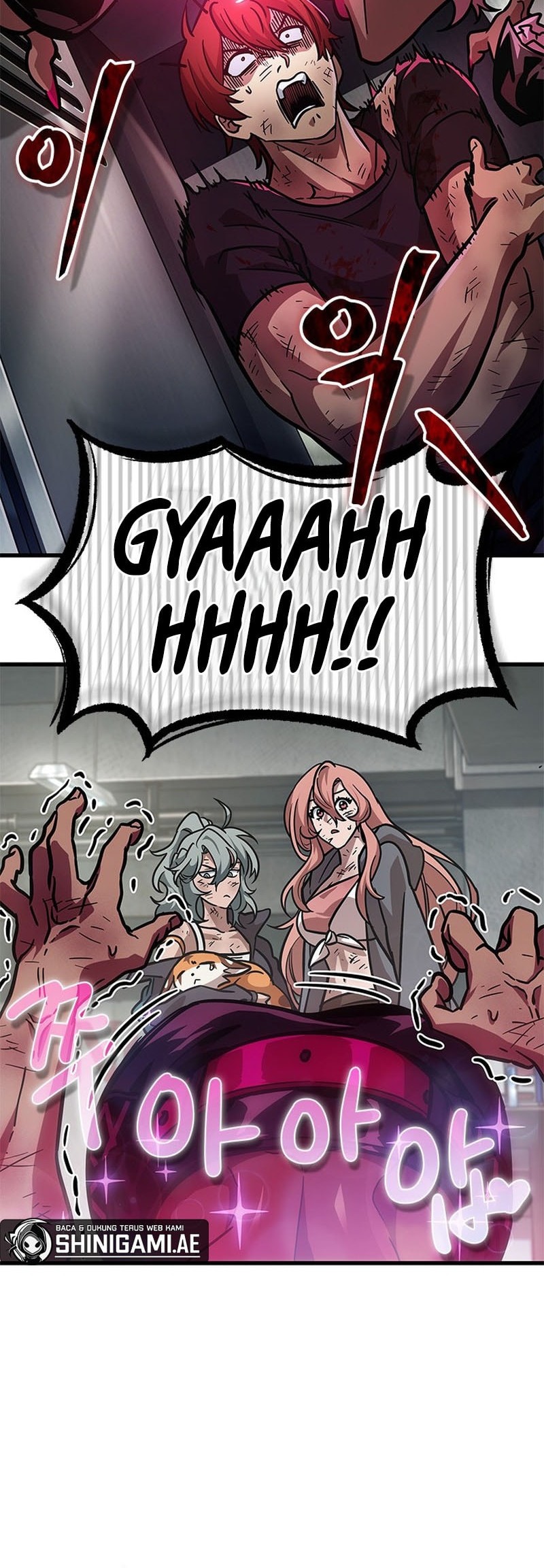 A Million-Sub Gym Influencer Becomes A Webtoon Loser? Chapter 8 - Halaman 73