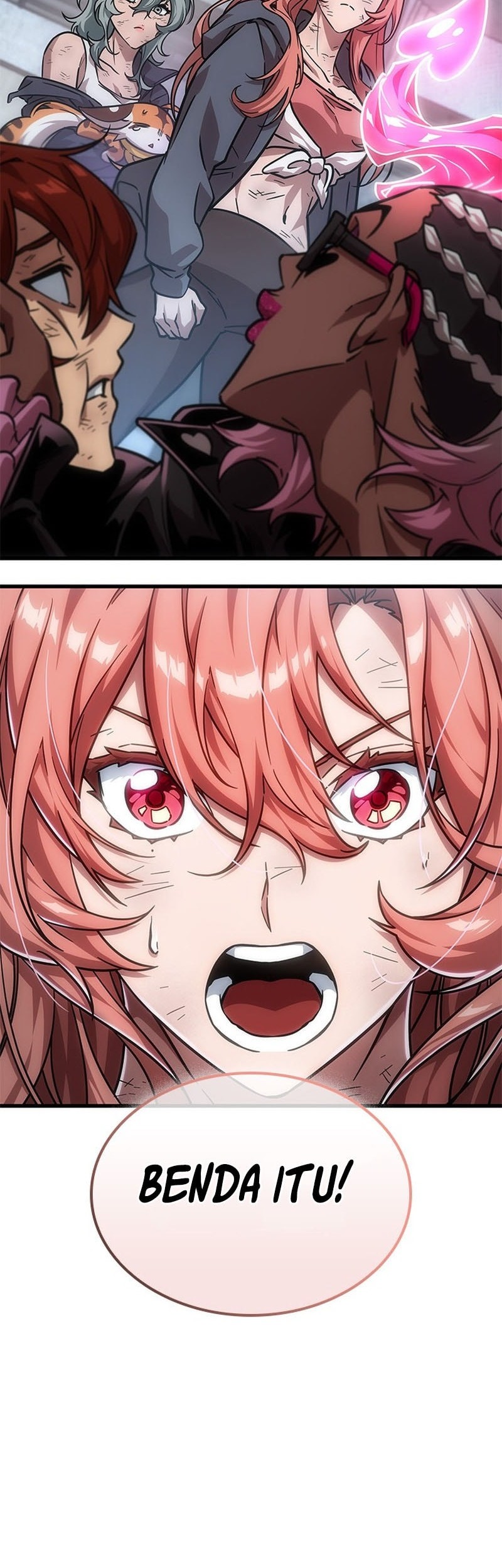 A Million-Sub Gym Influencer Becomes A Webtoon Loser? Chapter 8 - Halaman 75