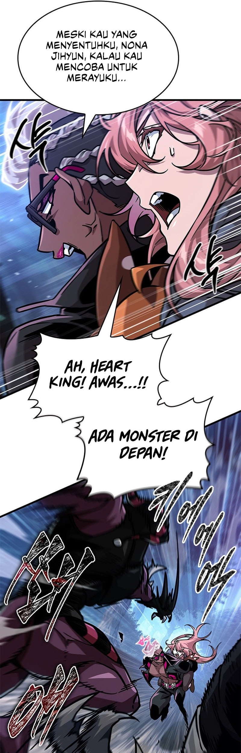 A Million-Sub Gym Influencer Becomes A Webtoon Loser? Chapter 8 - Halaman 78