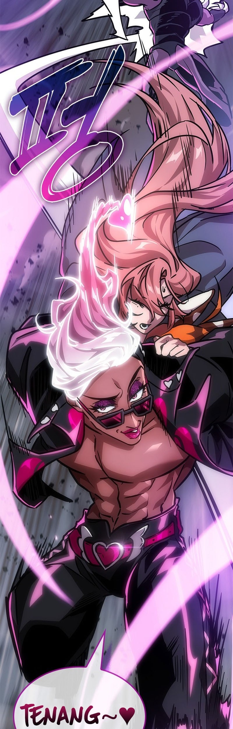 A Million-Sub Gym Influencer Becomes A Webtoon Loser? Chapter 8 - Halaman 80