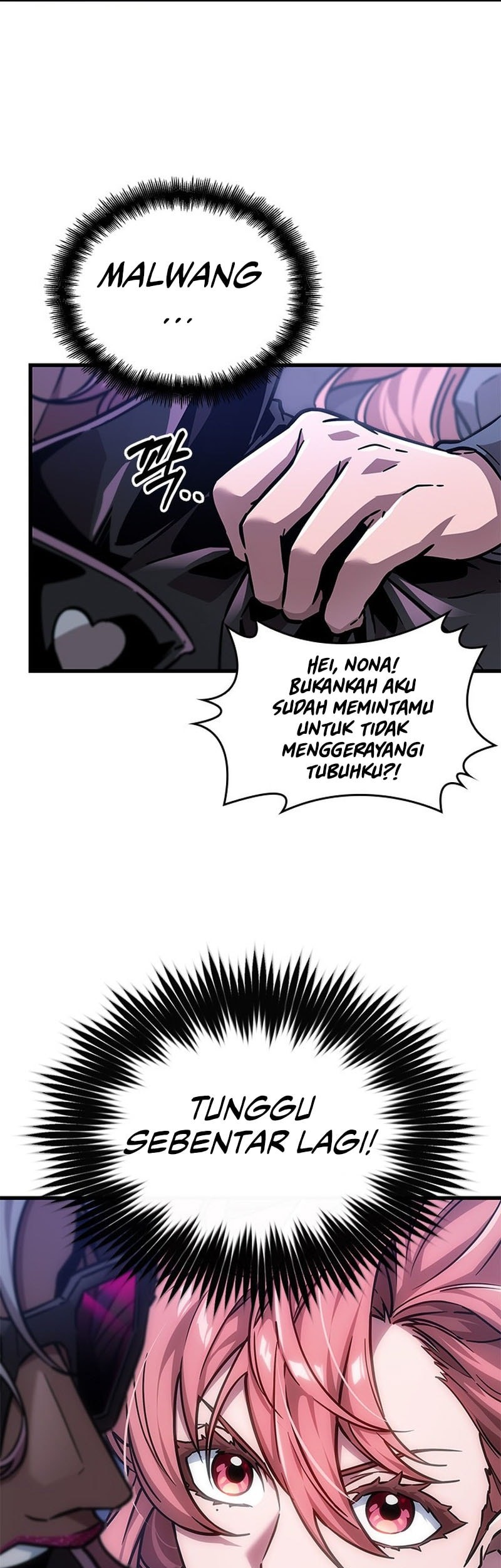 A Million-Sub Gym Influencer Becomes A Webtoon Loser? Chapter 8 - Halaman 83