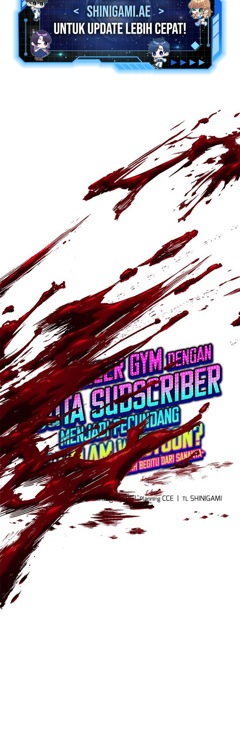 A Million-Sub Gym Influencer Becomes A Webtoon Loser? Chapter 8 - Halaman 5