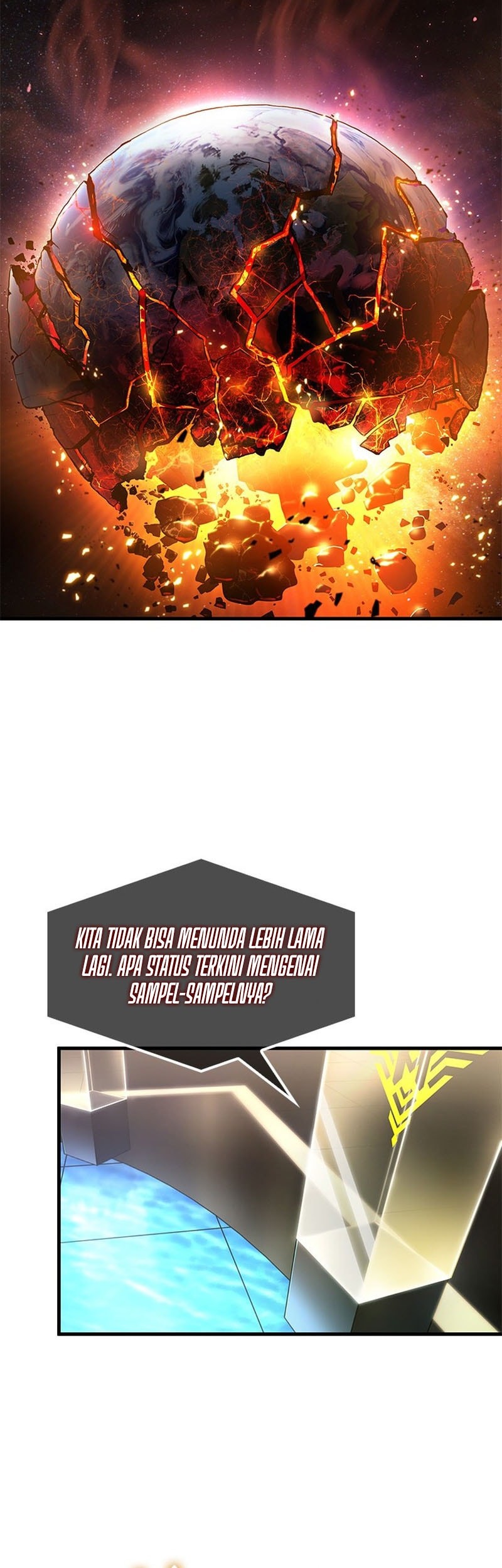 A Million-Sub Gym Influencer Becomes A Webtoon Loser? Chapter 8 - Halaman 10