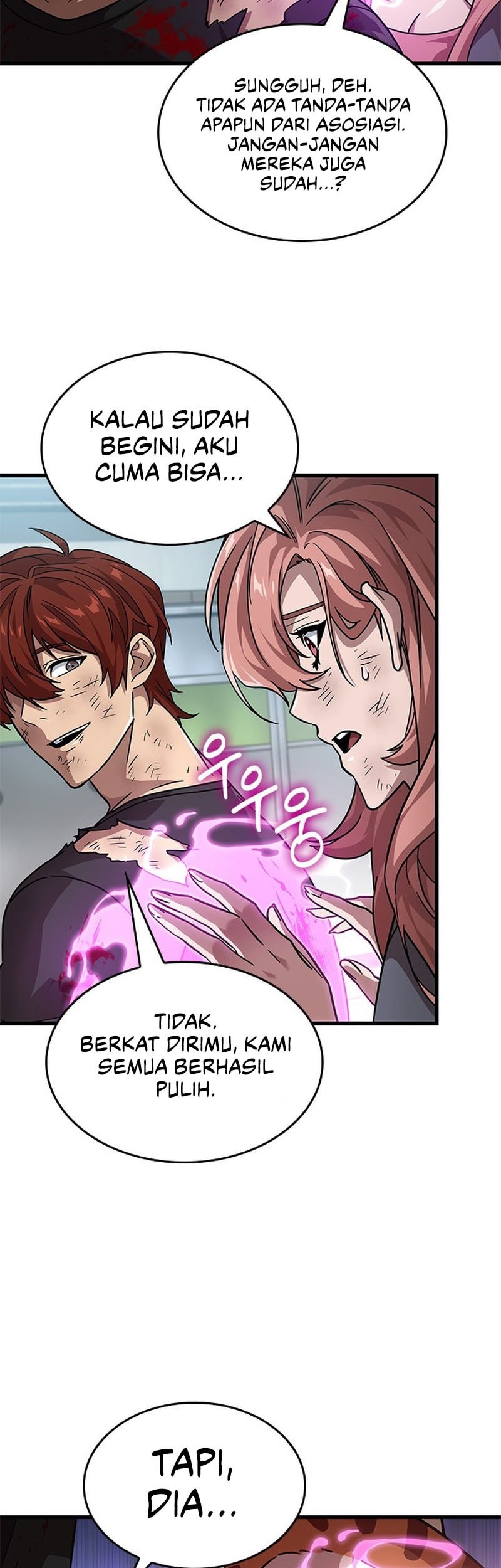 A Million-Sub Gym Influencer Becomes A Webtoon Loser? Chapter 8 - Halaman 20