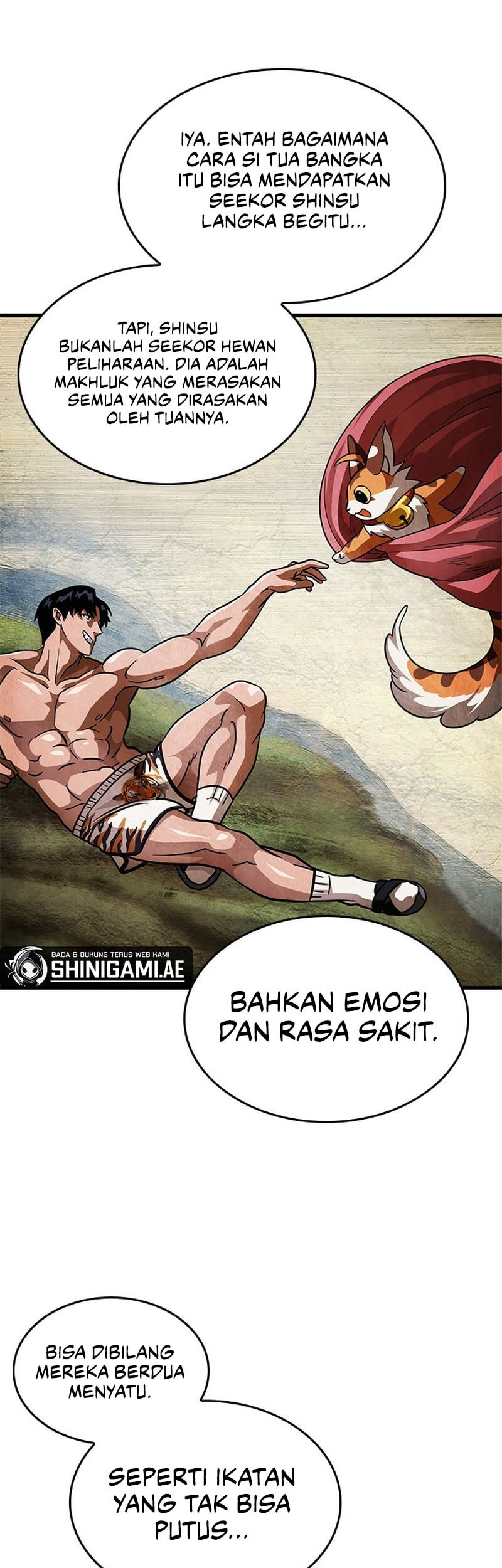 A Million-Sub Gym Influencer Becomes A Webtoon Loser? Chapter 8 - Halaman 24