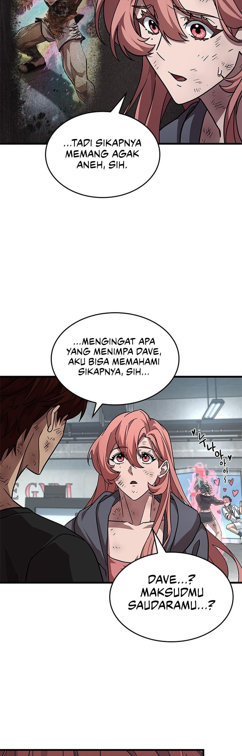 A Million-Sub Gym Influencer Becomes A Webtoon Loser? Chapter 8 - Halaman 27
