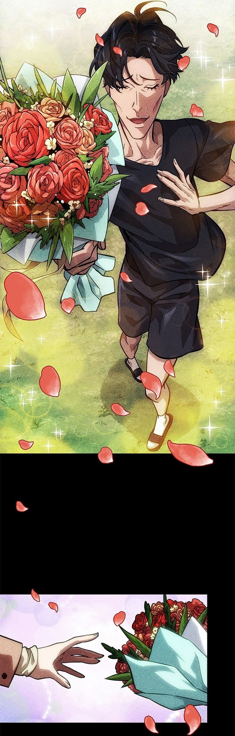 A Million-Sub Gym Influencer Becomes A Webtoon Loser? Chapter 8 - Halaman 30