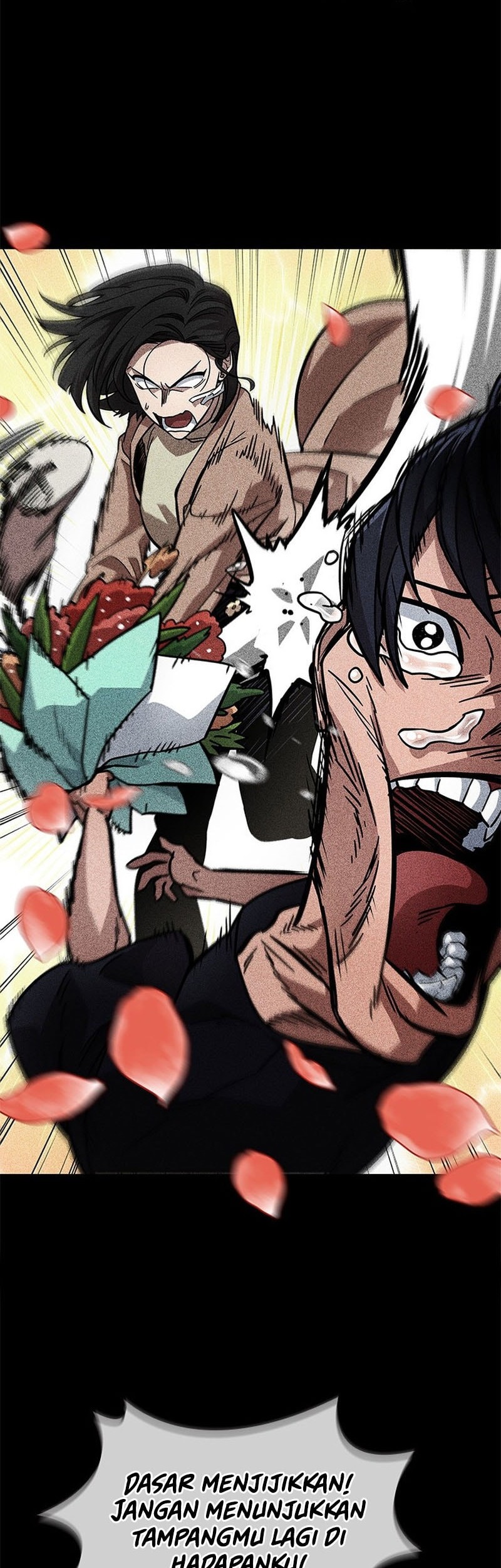 A Million-Sub Gym Influencer Becomes A Webtoon Loser? Chapter 8 - Halaman 31
