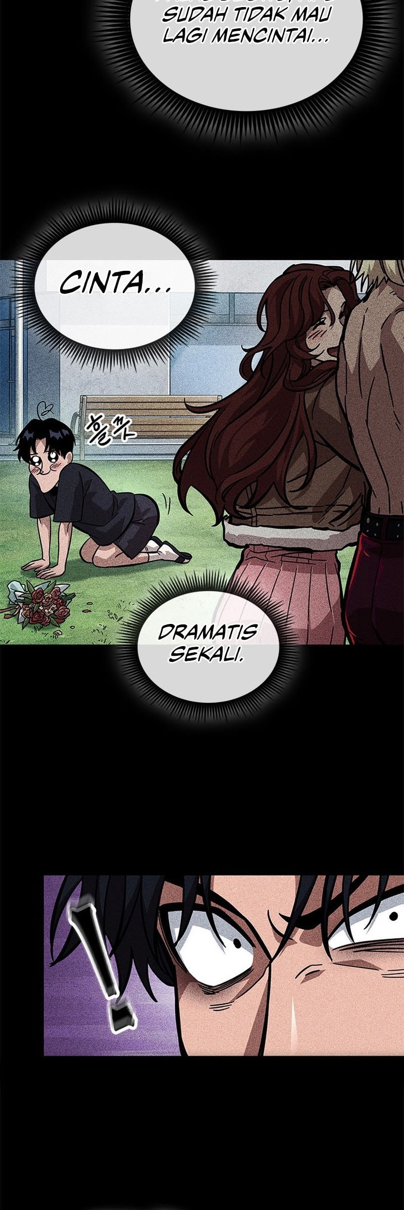 A Million-Sub Gym Influencer Becomes A Webtoon Loser? Chapter 8 - Halaman 33